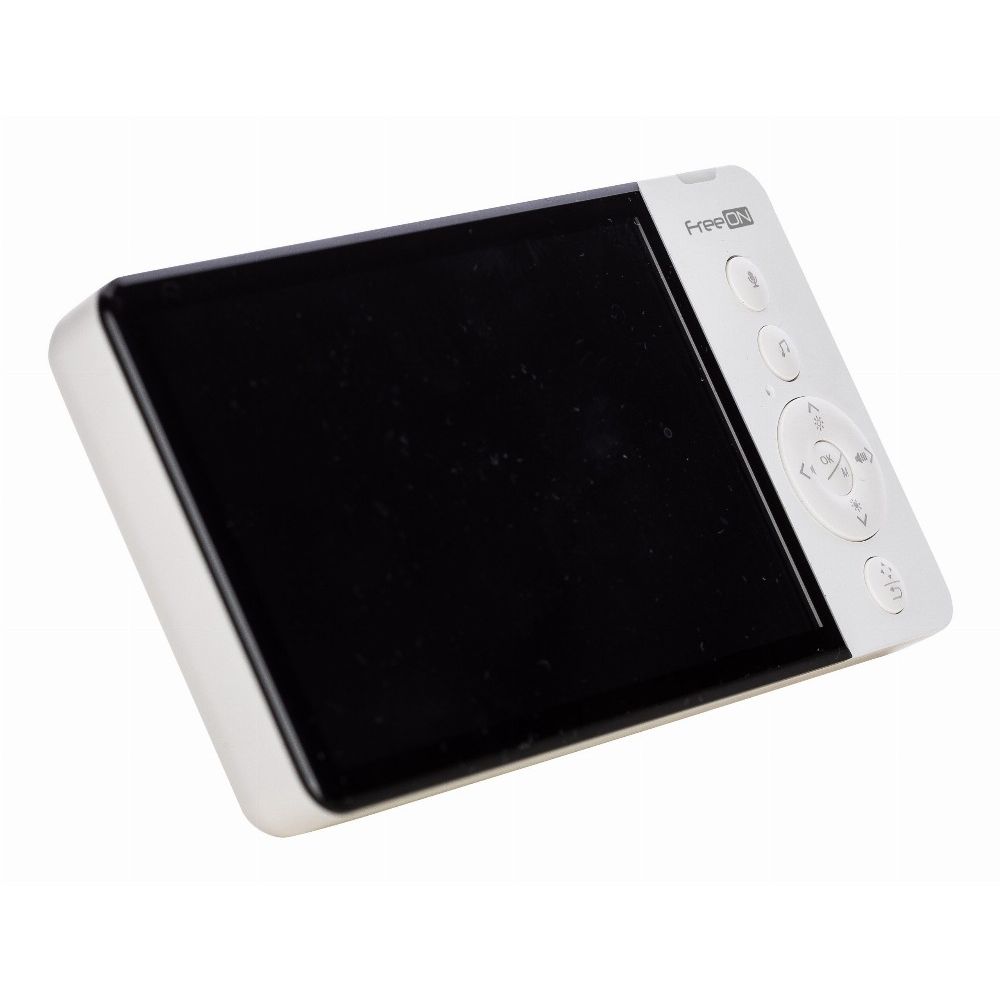 FreeON Video Baby monitor Lena, White slika 8