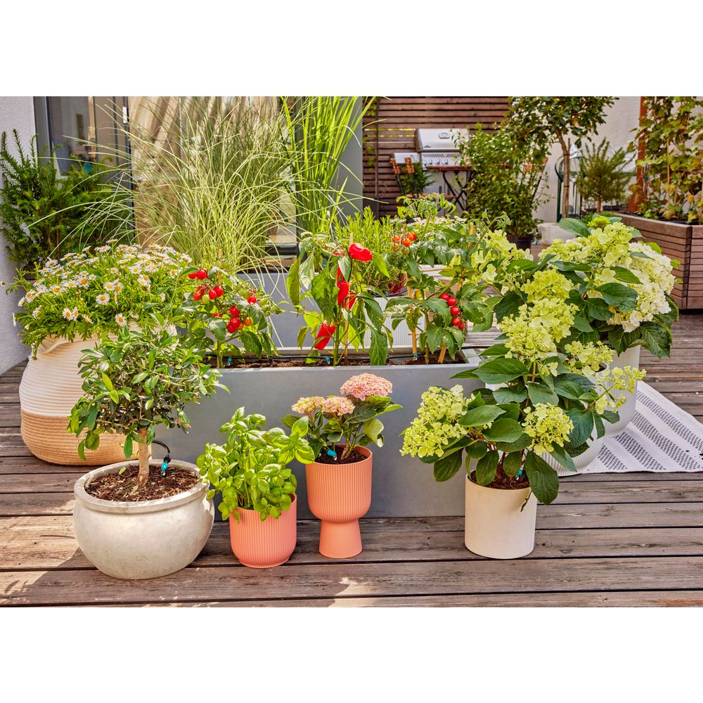 GARDENA Set za zalijevanje biljaka na terasama slika 2