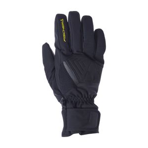 Fischer skijaške rukavice PERFORMANCE SKIGLOVE BLACK, veličina : 10.0