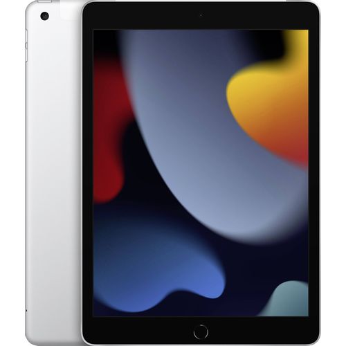 Apple iPad 10.2 (9. generacije) WiFi + Cellular 64 GB srebrna 25.9 cm (10.2 palac) 2160 x 1620 Pixel slika 2