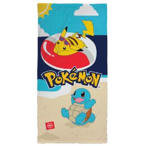 Pokemon Mikrovlakno Ručnik za Plažu