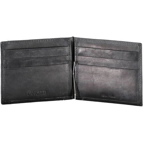 LANCETTI BLACK MEN'S WALLET slika 3