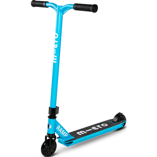 Micro Romobil Ramp Cyan slika 1