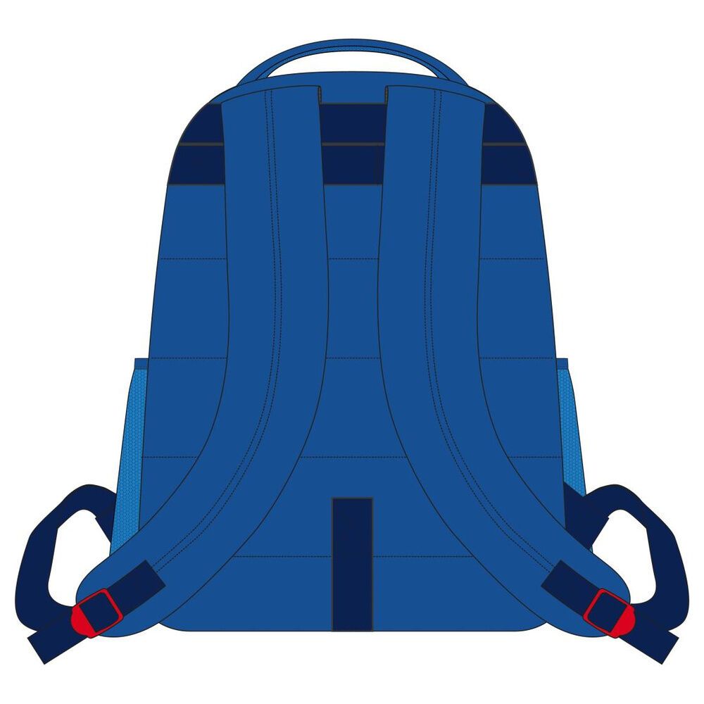 Spiderman Marvel ruksak 42 cm prilagodljiv za kolica slika 2