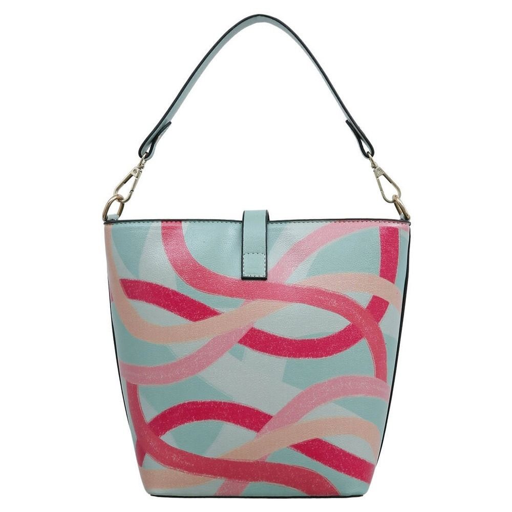 DOGO Torba Bucket Pink Paradise slika 2