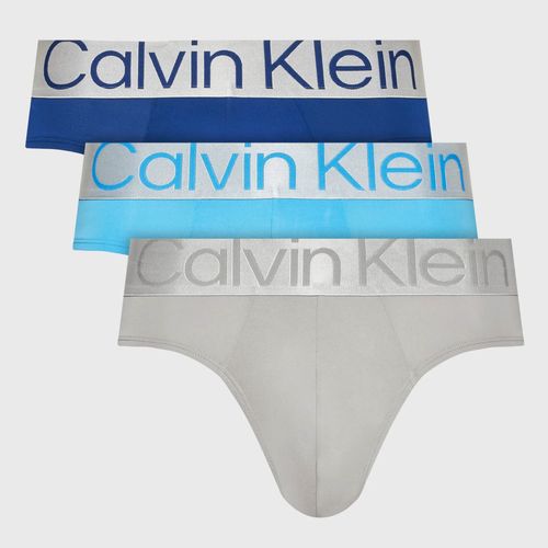 Dizajnerske slip-gaće — CALVIN KLEIN • 3 kom. slika 7