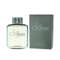 Calvin Klein CK Free Eau De Toilette 100 ml za muškarce