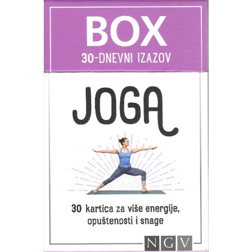 Joga - box slika 1