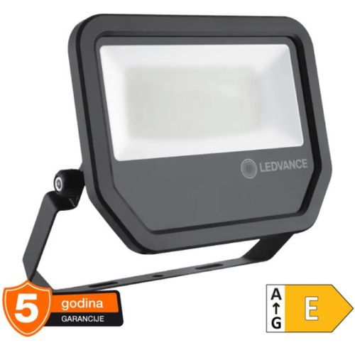 LEDVANCE LED reflektor 50W 400K hladno bela radni vek 70000h slika 1