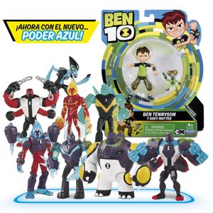 Ben 10 Raznovrsna Figura