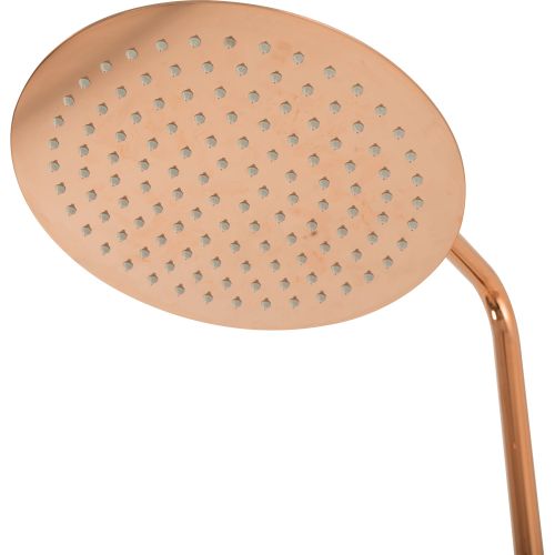 REA TUŠ SET S TERMOSTATOM LUNGO ROSE GOLD
 slika 5