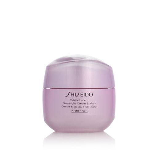 Shiseido White Lucent Overnight Cream &amp; Mask 75 ml slika 2