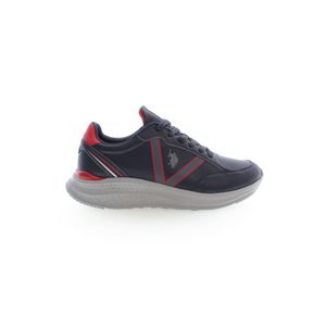 US POLO BEST PRICE BLUE MEN'S SPORTS SHOES