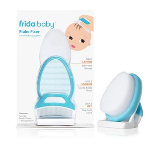 Frida Baby sistem za uklanjanje tjemenice u 3 koraka FlakeFixer