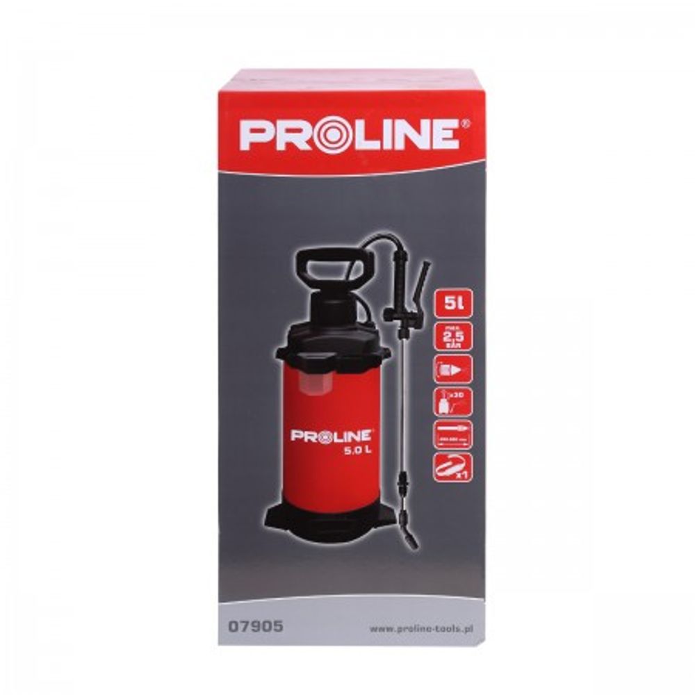 Proline prskalica 5L 07905 slika 1