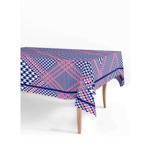 TXT0189 Red
Dark Blue
White Tablecloth slika 2