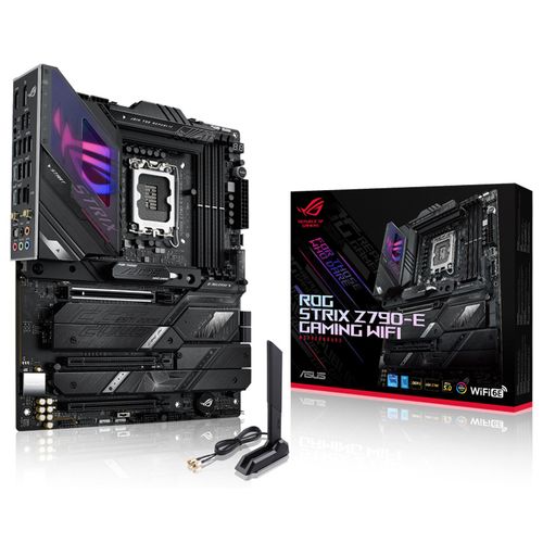 ASUS ROG STRIX Z790-E GAMING WIFI matična ploča slika 1