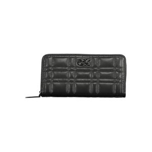 CALVIN KLEIN WOMEN'S WALLET BLACK