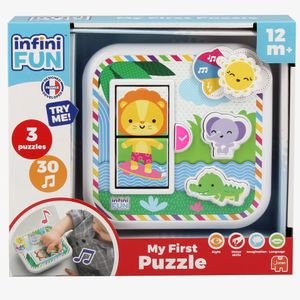 INFINIFUN moje prve puzzle I24503