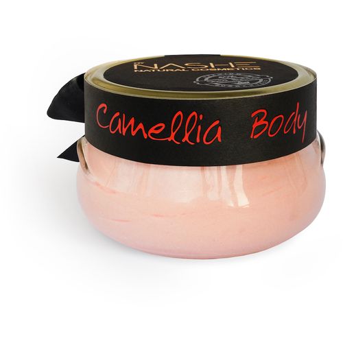 Nashe Cosmetics Maslac za tijelo Camellia slika 1