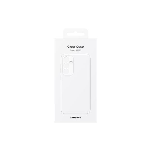 Samsung Clear Case Galaxy A55 slika 2