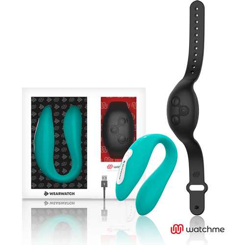 Wearwatch Dual Pleasure vibrator slika 41