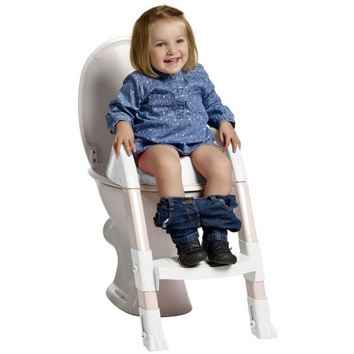 THERMOBABY sjedalica za wc KIDDYLOO white / sandy brown slika 1