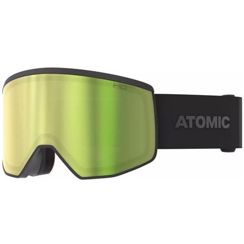 Atomic goggles Four PRO HD Photo all black slika 1