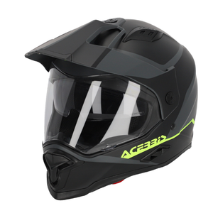 Zatvorena - full face kaciga za motor XL vel. Acerbis Reactive 2206 - SC