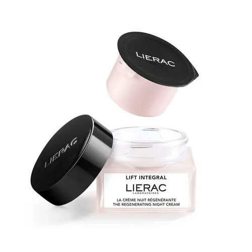 Lierac lift integral noćna krema refill 50ml slika 1