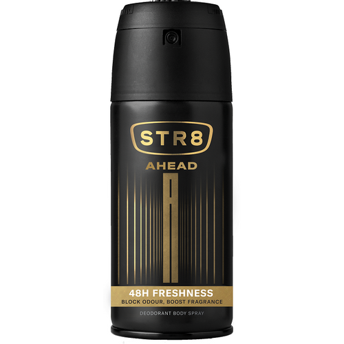 Str8 Ahead muški dezodorans u spreju 150ml slika 1