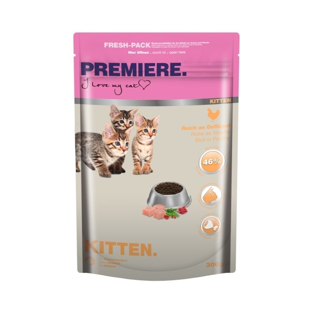 Premiere Cat Kitten perad 300 g slika 1