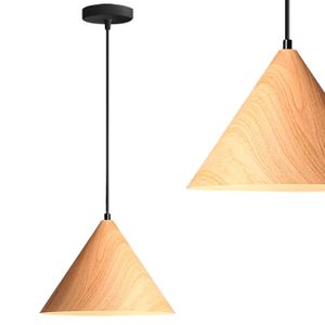 Stropni luster APP1442-1CP WOOD