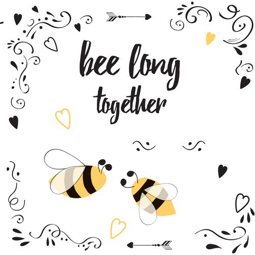 (VK 141) Bee long together slika 1