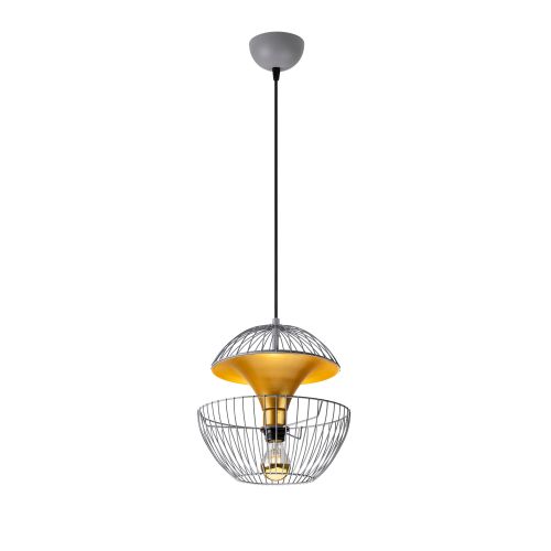 Telmander - 11425 Grey Chandelier slika 5