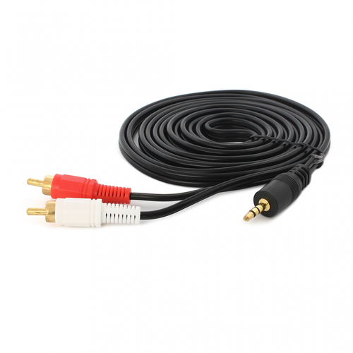 Kabl 2 RCA M na 3.5mm stereo M JWD-AUDIO4 3m slika 1