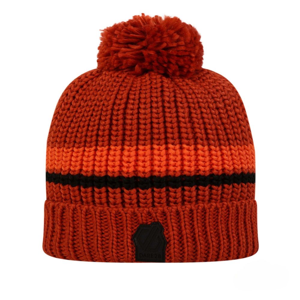 Dare2B Muška kapa Thinker II Beanie, Rooibos Tea/Orange slika 2