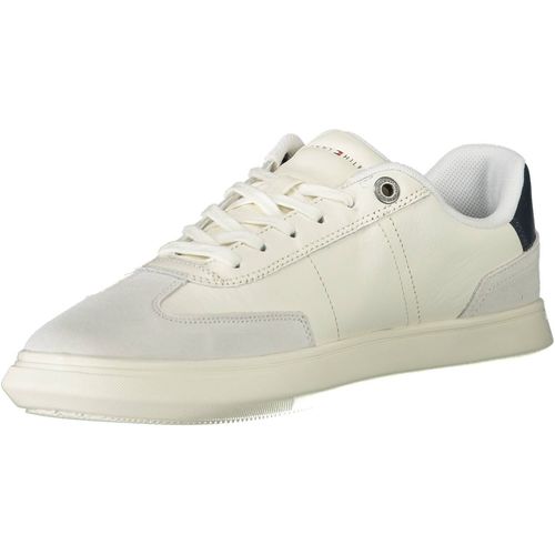 TOMMY HILFIGER WHITE MEN'S SPORTS SHOES slika 3