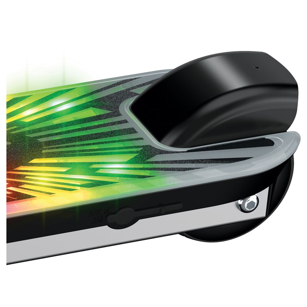 Razor Dječiji električni romobil Color Rave Silver/Black slika 6