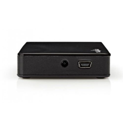 UHUBU2730BK USB 2.0 7-port hub + AD/DC adapter slika 2