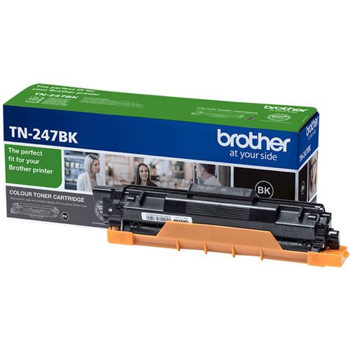 BROTHER Black high yield toner TN247BK slika 1