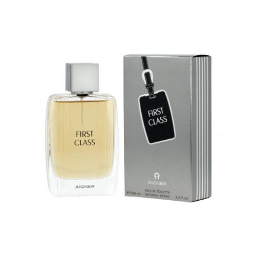 Aigner Etienne First Class Eau De Toilette 100 ml za muškarce slika 3