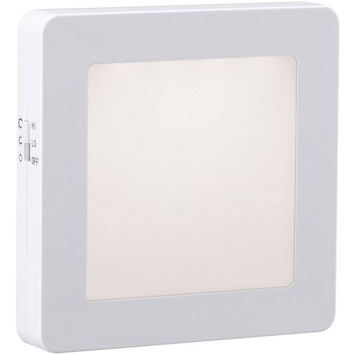 Paulmann Esby 92493 LED noćna svjetiljka   kvadratni  LED toplo bijela bijela slika 5