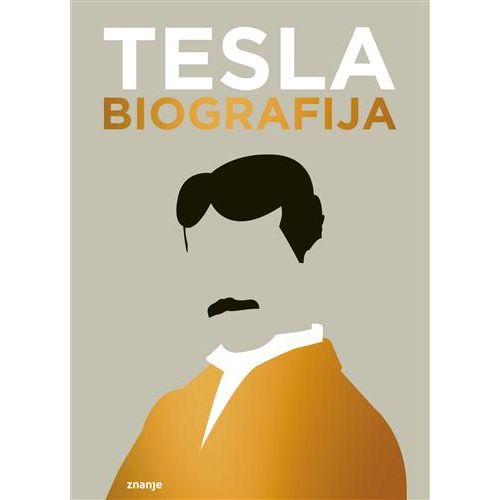 BIOGRAFIJA TESLA, Brian Clegg slika 1