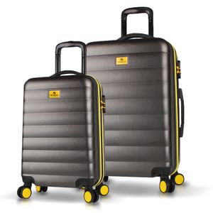 Set Kofera 6520 u Antracit Boji (2 Komada)
