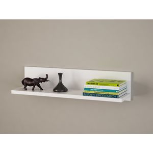 Novella K5 - White White Wall Shelf
