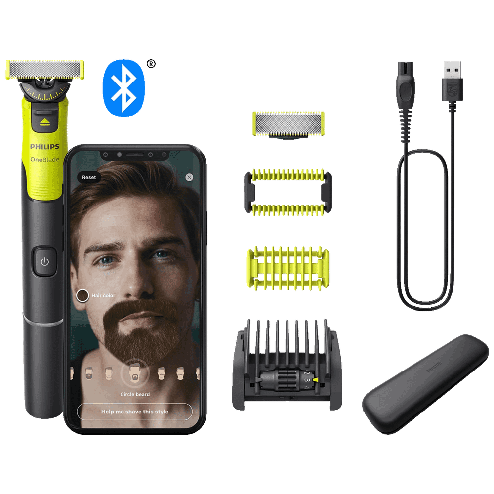 Philips Aparat za brijanje, trimer, OneBlade 360 Connectivity - QP4631/65 slika 1
