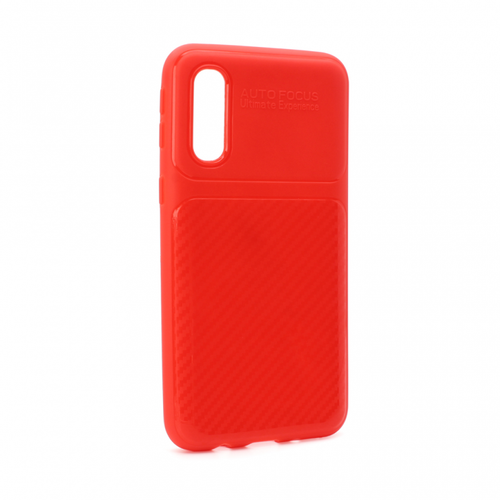Torbica Elegant Carbon za Samsung A260F Galaxy A2 Core crvena slika 1