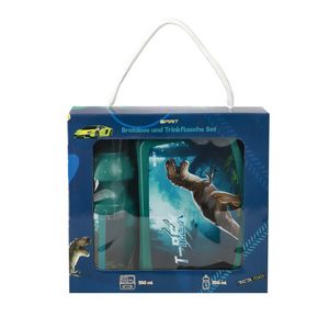 Spirit set za užinu T-Rex – kutija 550 ml + flaša 350 ml