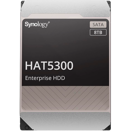 Synology HAT5300-8T 8TB 3.5" HDD SATA 6Gb/s, 512e; 7200rpm, Veličina bafera: 256MiB slika 1